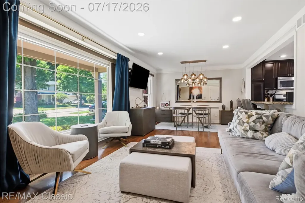 1628 Lexington Street Plymouth City MI 48170