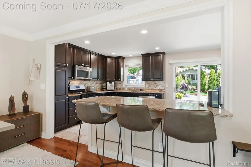 1628 Lexington Street Plymouth City MI 48170