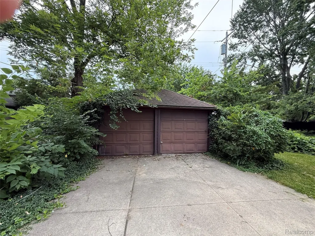 20445 Briarcliff Road Detroit City MI 48221