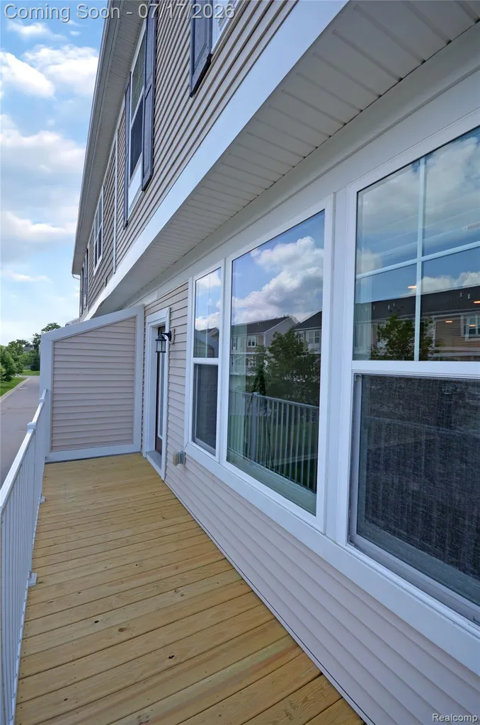 4625 Bradley Circle Troy City MI 48085