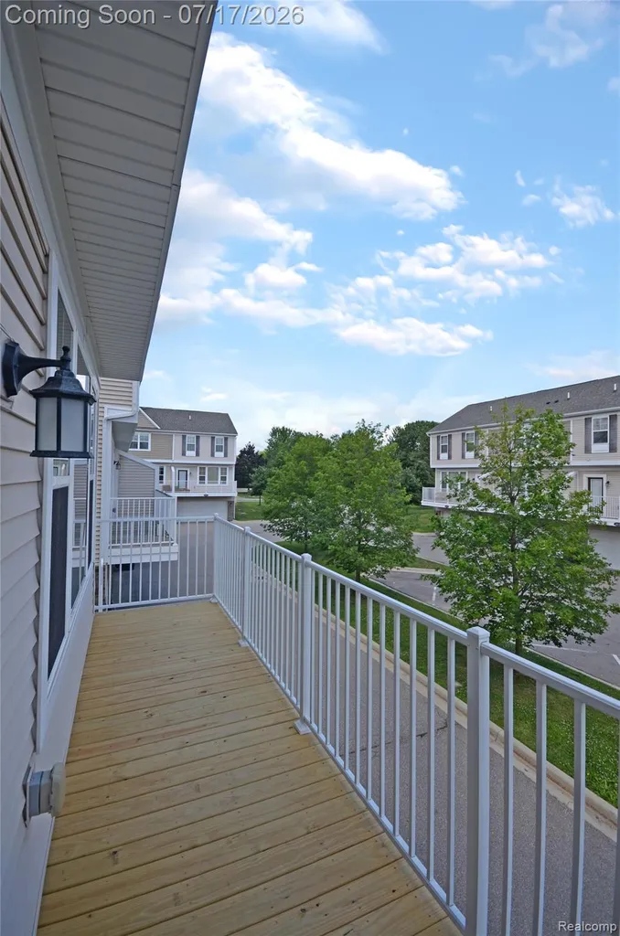 4625 Bradley Circle Troy City MI 48085