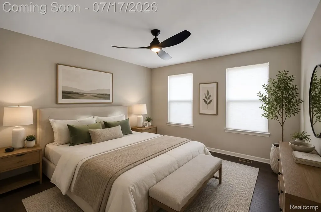 4625 Bradley Circle Troy City MI 48085