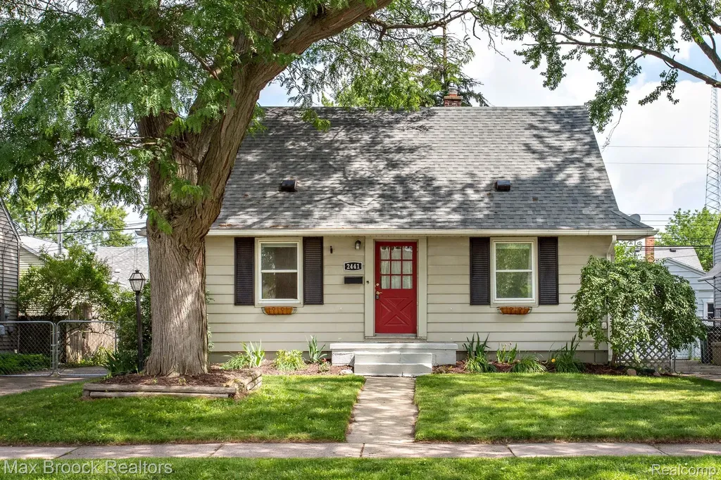 2441 Coy Street Ferndale City MI 48220
