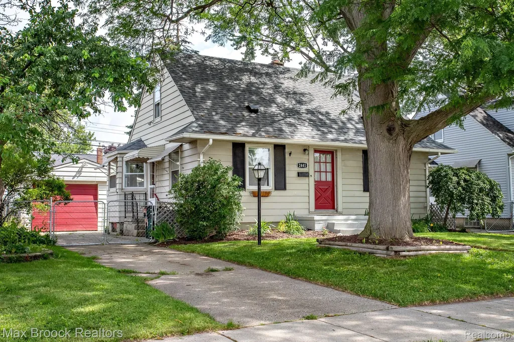 2441 Coy Street Ferndale City MI 48220