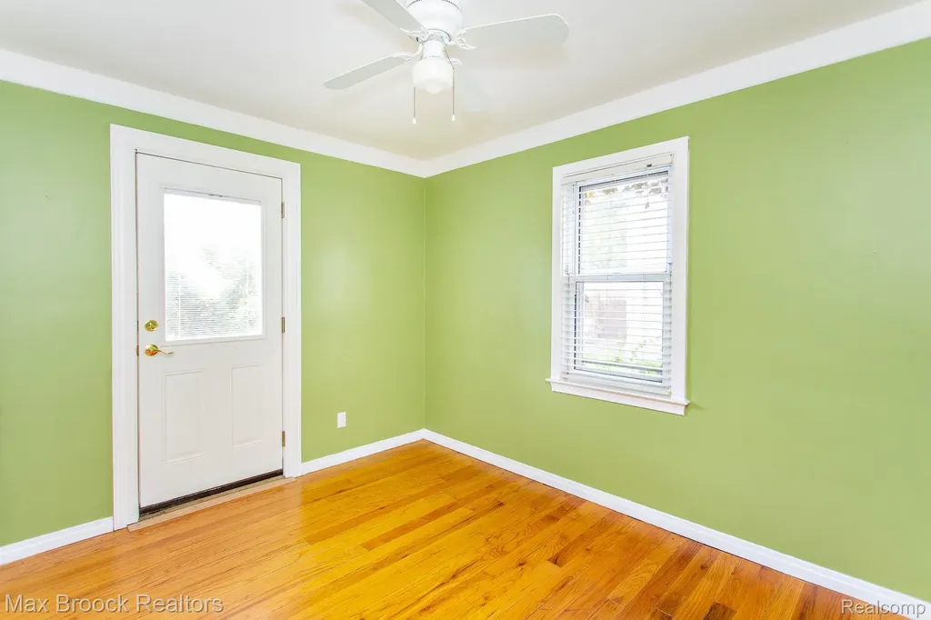 2441 Coy Street Ferndale City MI 48220