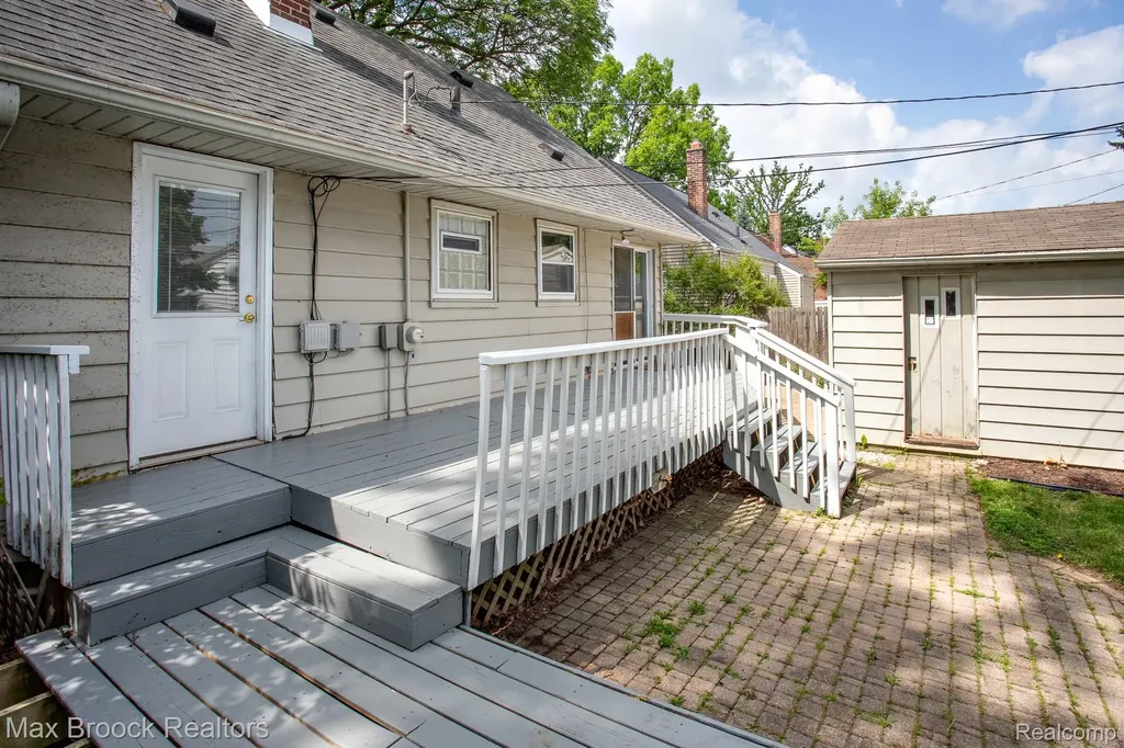 2441 Coy Street Ferndale City MI 48220