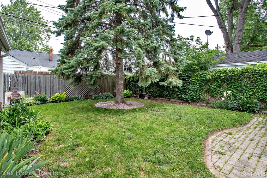 2441 Coy Street Ferndale City MI 48220