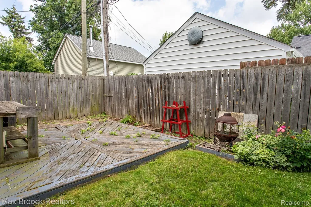 2441 Coy Street Ferndale City MI 48220