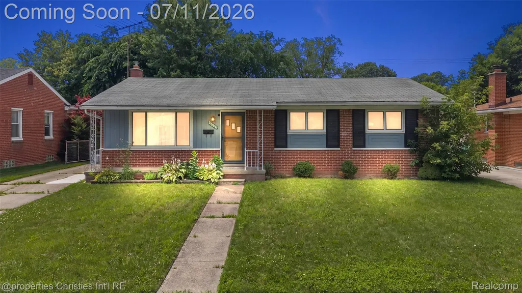 9961 Merriman Road Livonia City MI 48150