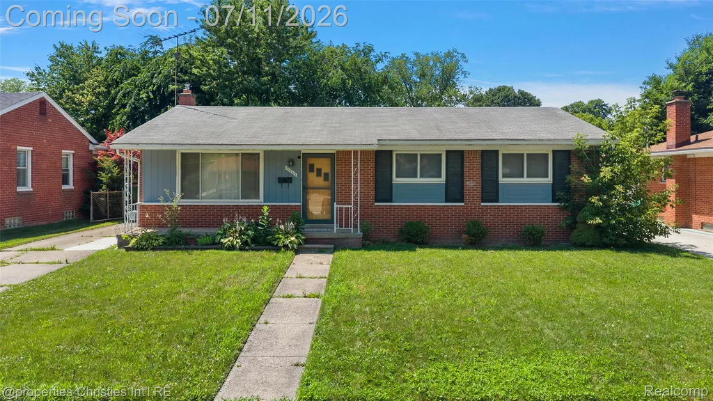 9961 Merriman Road Livonia City MI 48150
