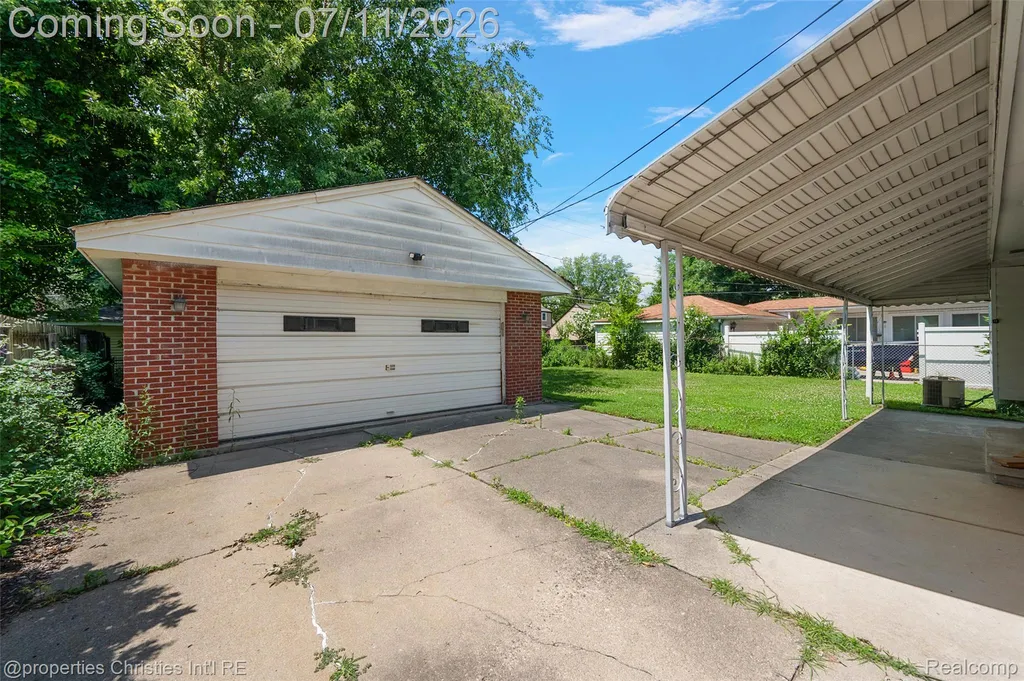 9961 Merriman Road Livonia City MI 48150