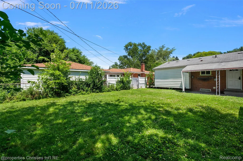 9961 Merriman Road Livonia City MI 48150