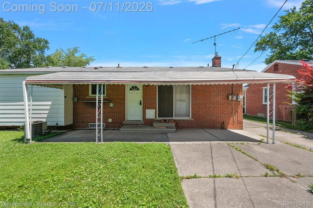 9961 Merriman Road Livonia City MI 48150
