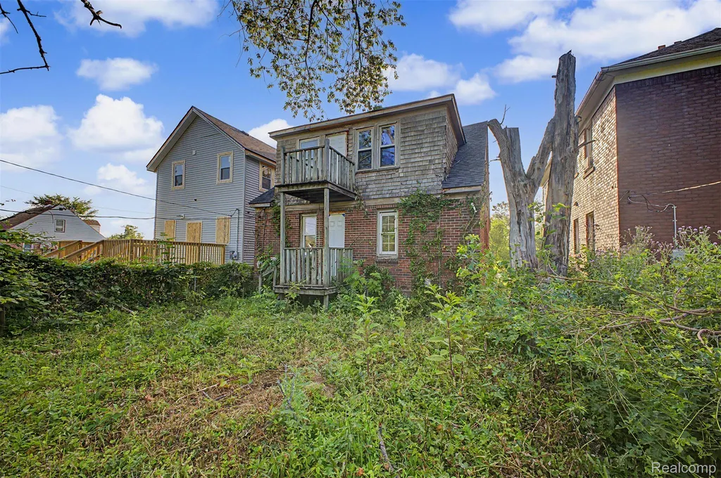 9275 Appoline Street Detroit City MI 48228