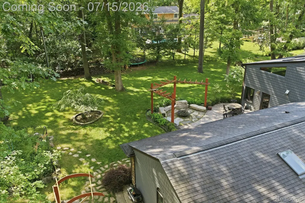 1258 Priscilla Lane Rochester Hills City MI 48309