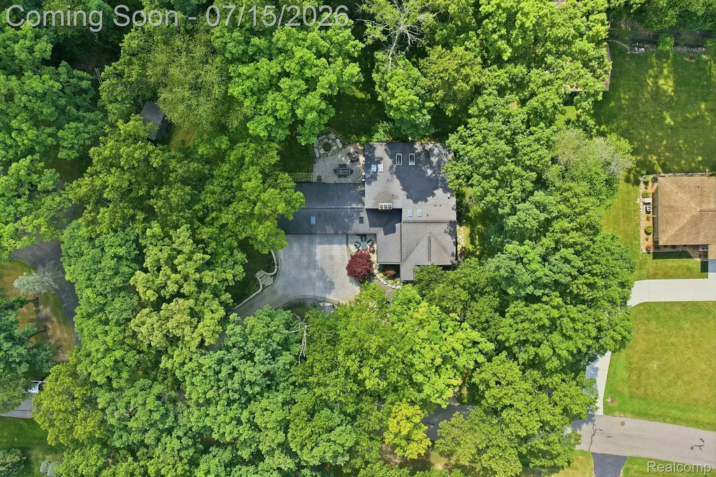1258 Priscilla Lane Rochester Hills City MI 48309