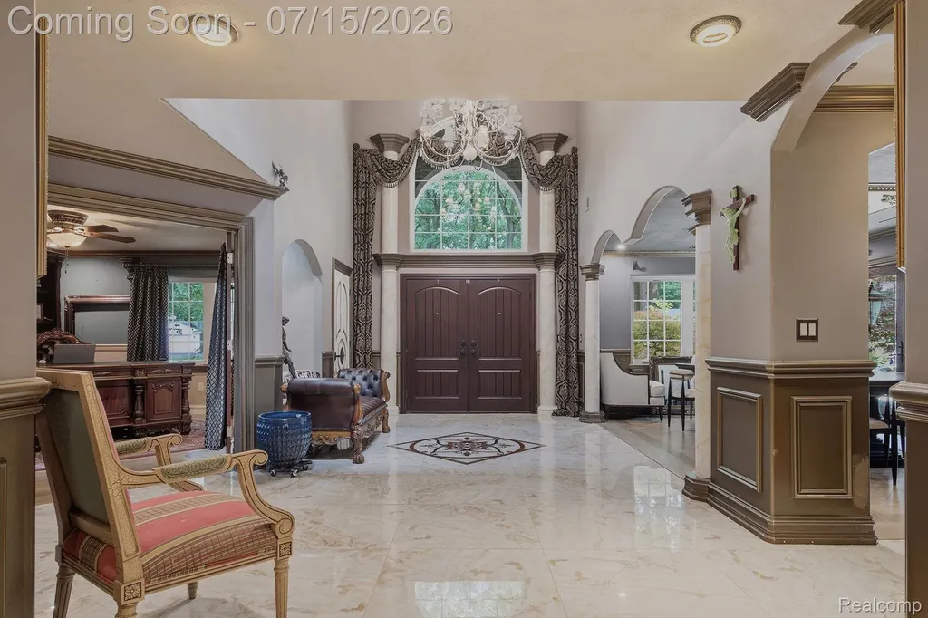 1258 Priscilla Lane Rochester Hills City MI 48309
