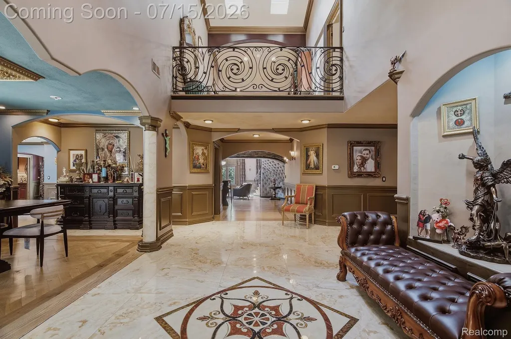 1258 Priscilla Lane Rochester Hills City MI 48309