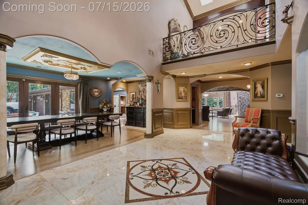 1258 Priscilla Lane Rochester Hills City MI 48309