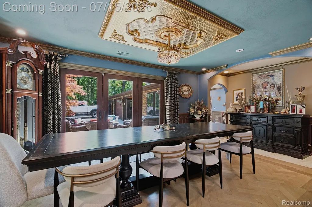 1258 Priscilla Lane Rochester Hills City MI 48309