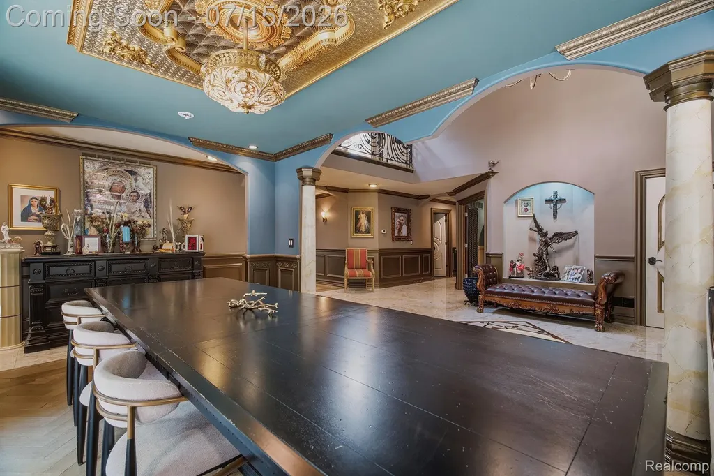 1258 Priscilla Lane Rochester Hills City MI 48309