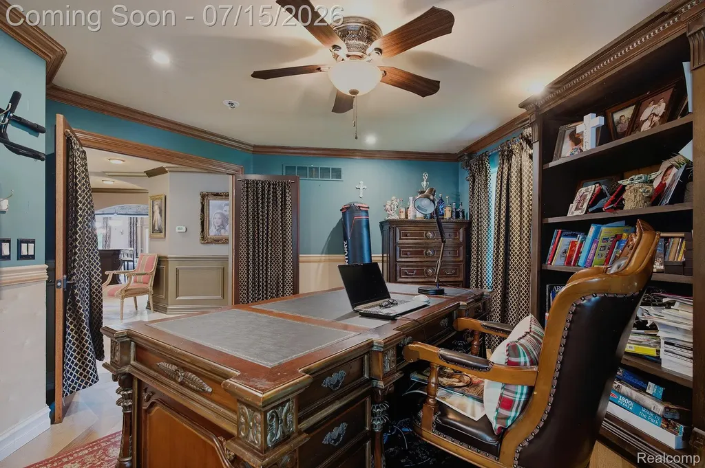 1258 Priscilla Lane Rochester Hills City MI 48309