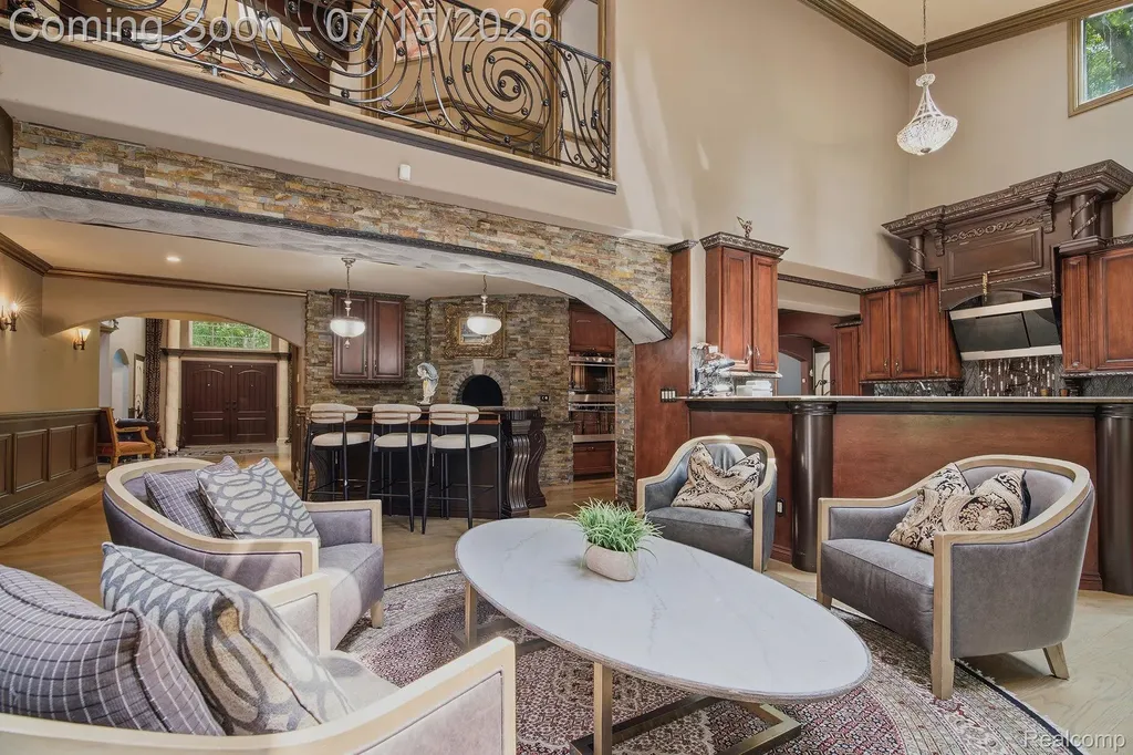 1258 Priscilla Lane Rochester Hills City MI 48309