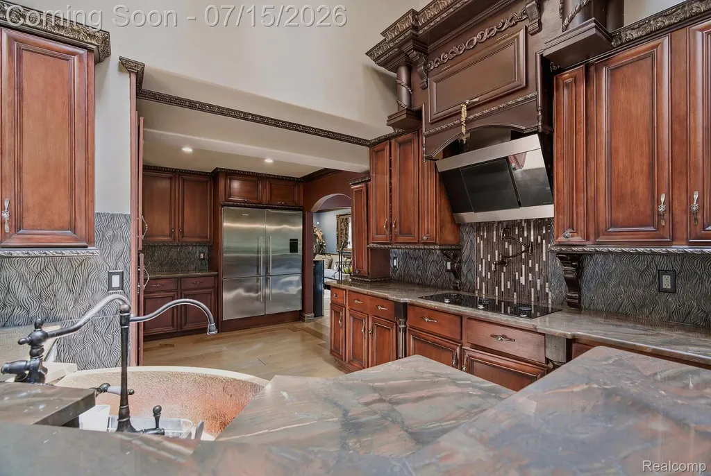 1258 Priscilla Lane Rochester Hills City MI 48309