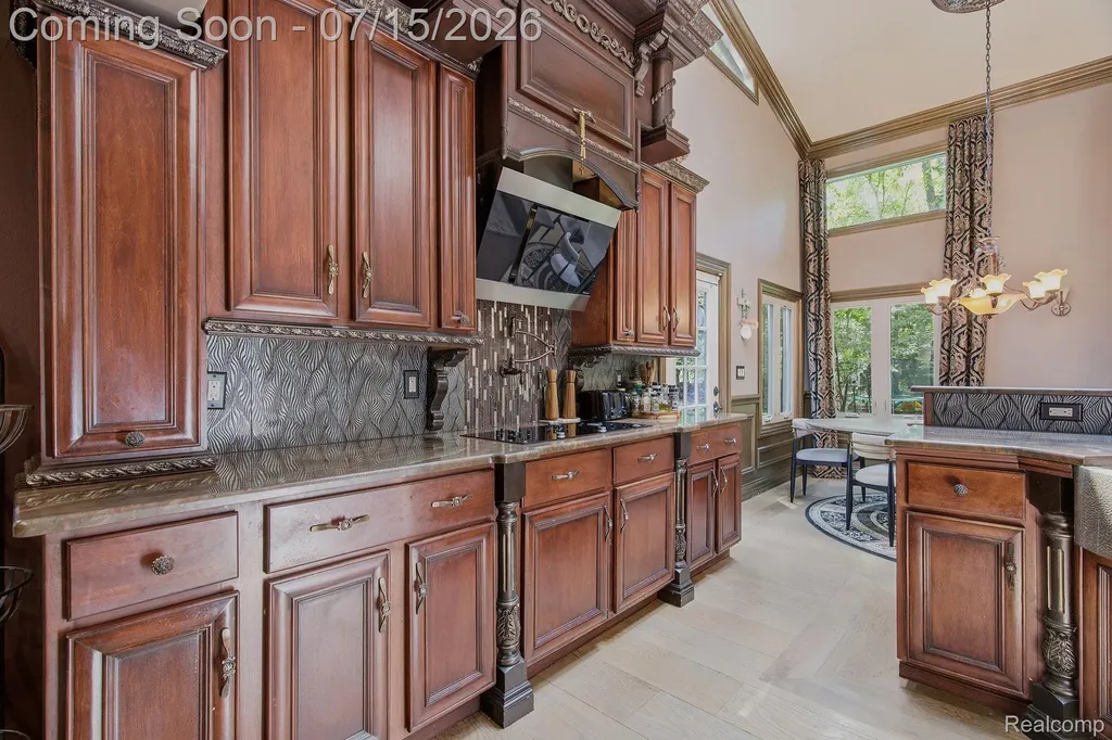 1258 Priscilla Lane Rochester Hills City MI 48309