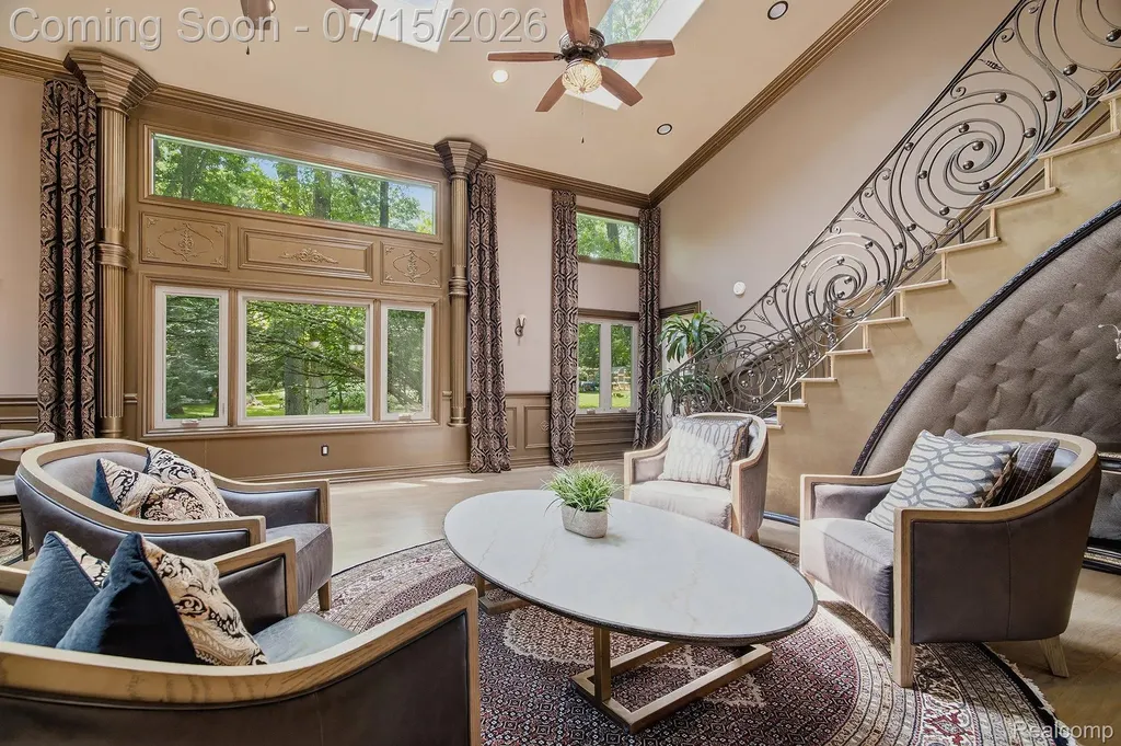 1258 Priscilla Lane Rochester Hills City MI 48309