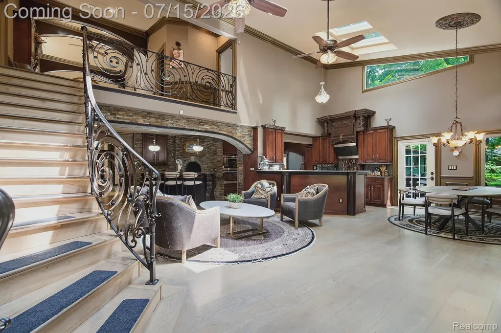 1258 Priscilla Lane Rochester Hills City MI 48309