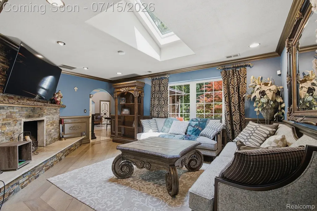 1258 Priscilla Lane Rochester Hills City MI 48309