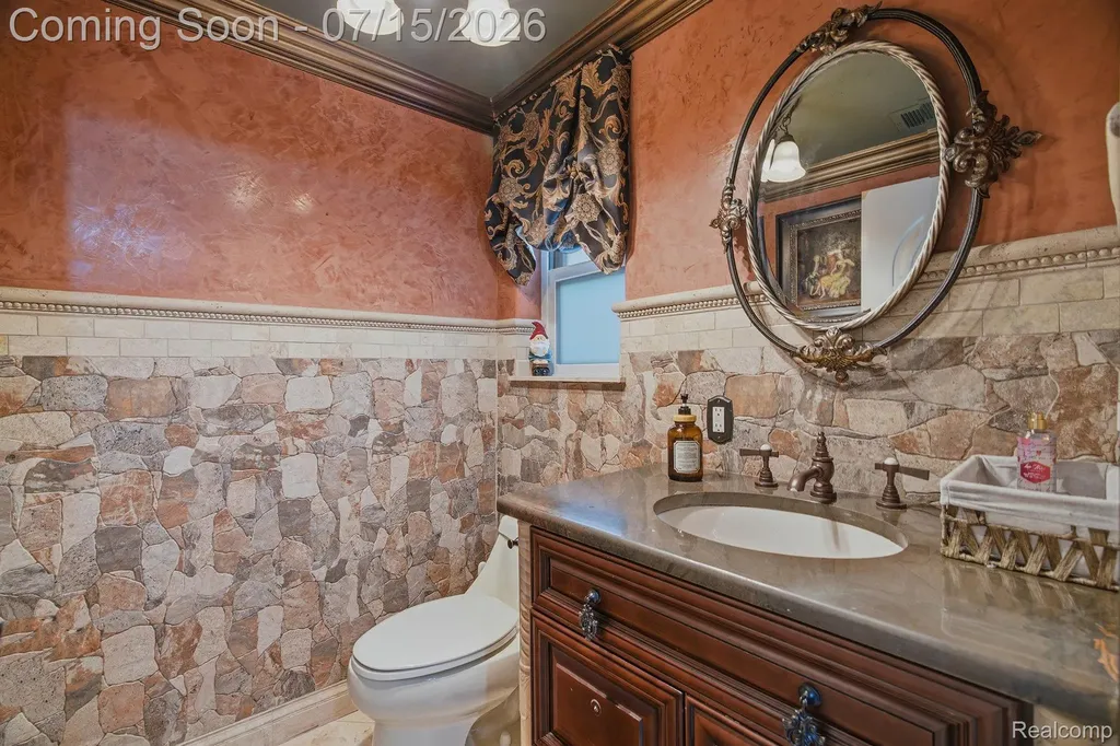 1258 Priscilla Lane Rochester Hills City MI 48309