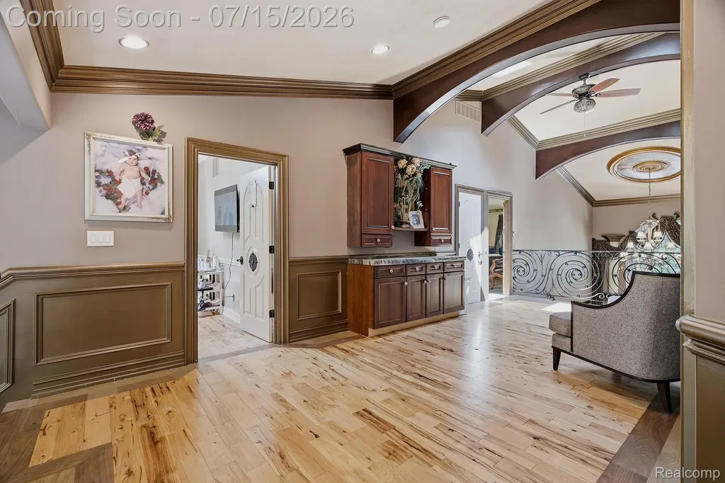 1258 Priscilla Lane Rochester Hills City MI 48309