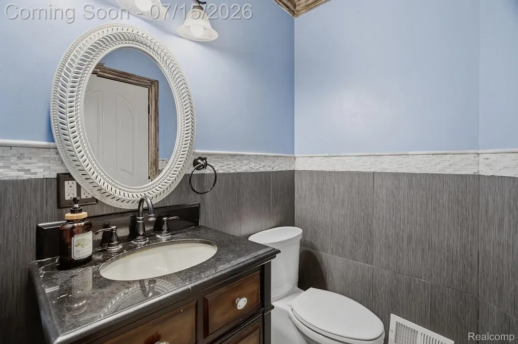 1258 Priscilla Lane Rochester Hills City MI 48309