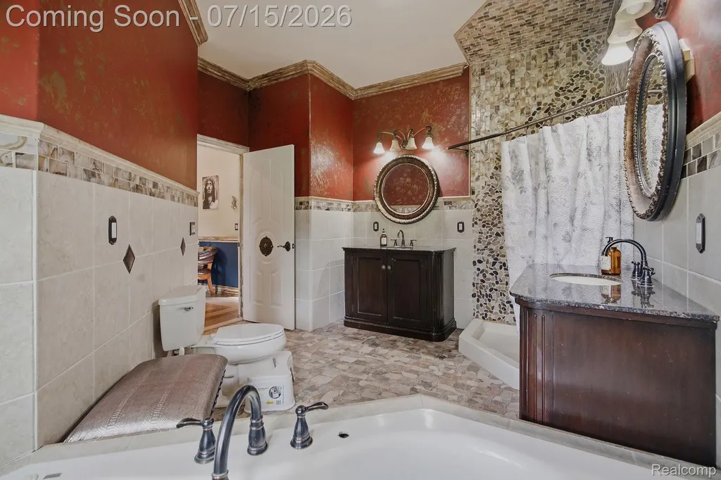 1258 Priscilla Lane Rochester Hills City MI 48309