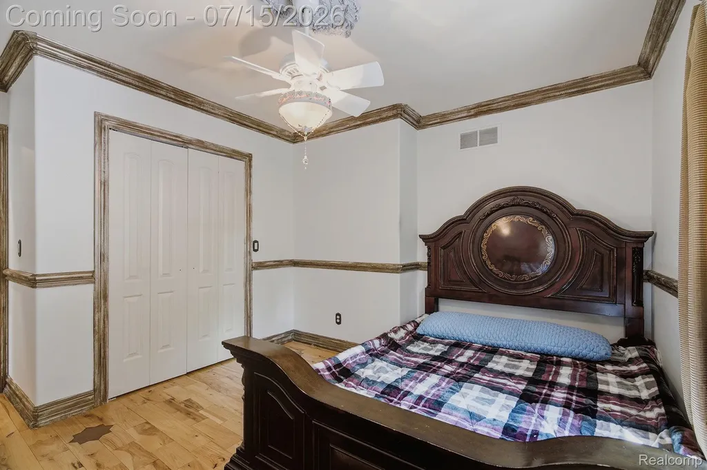 1258 Priscilla Lane Rochester Hills City MI 48309
