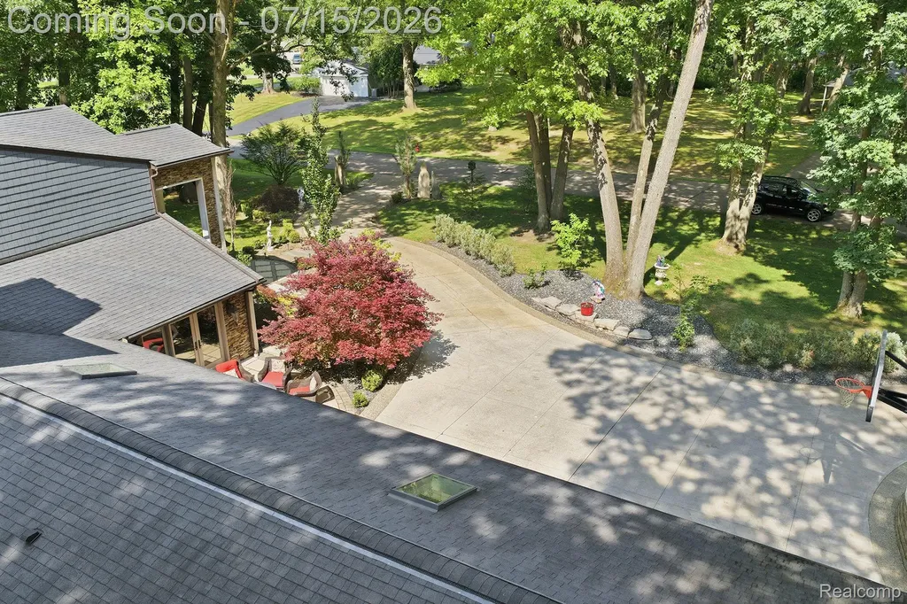 1258 Priscilla Lane Rochester Hills City MI 48309
