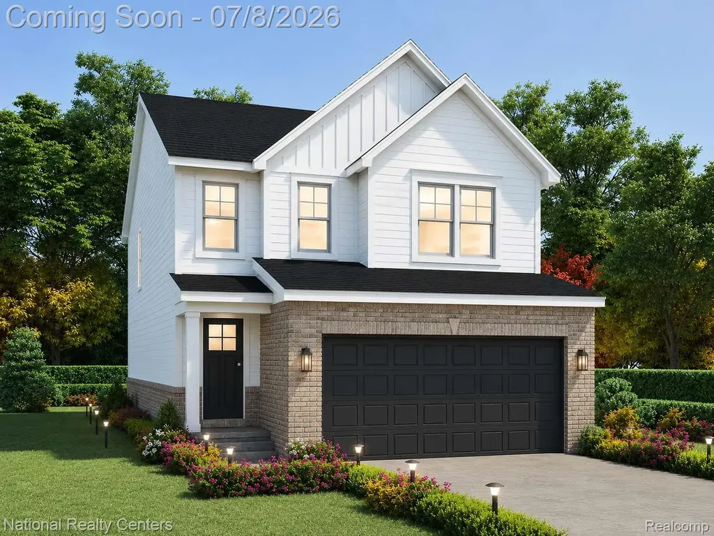 25025 Fairgrove Street Woodhaven City MI 48183
