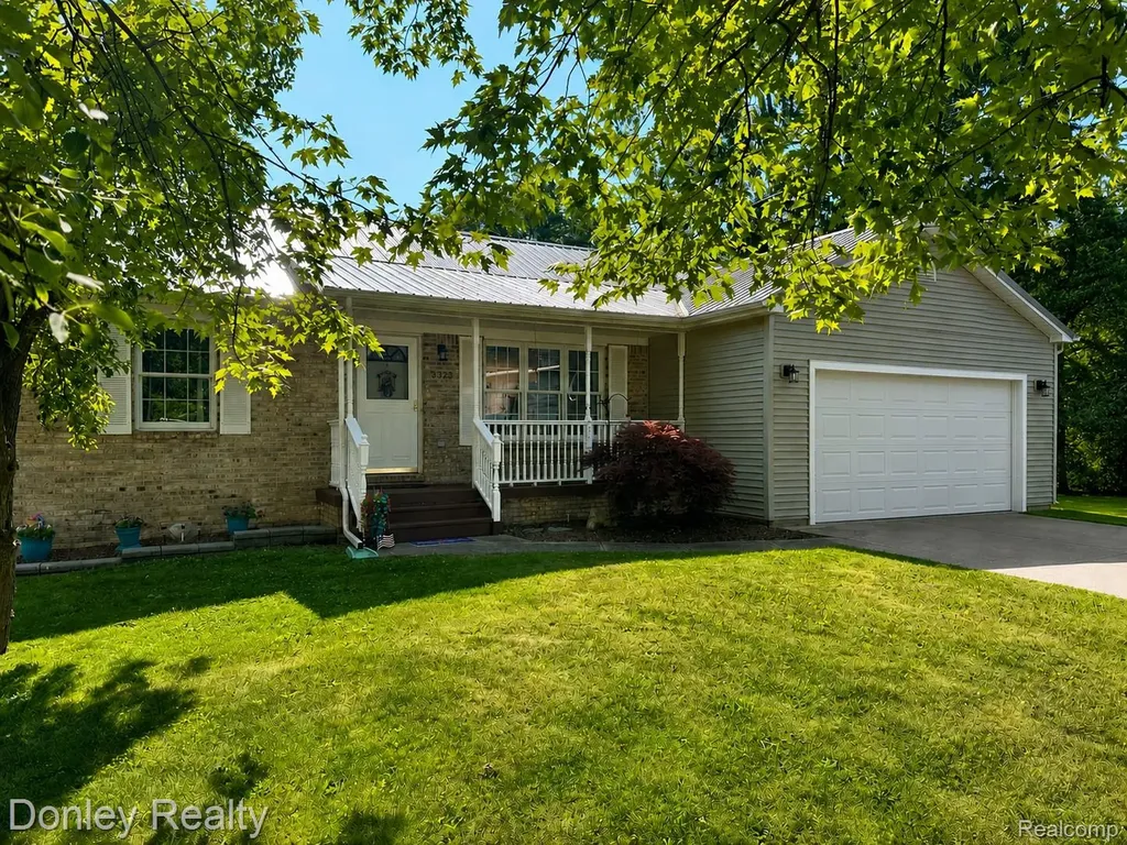 3323 River Street Kingston Village MI 48741