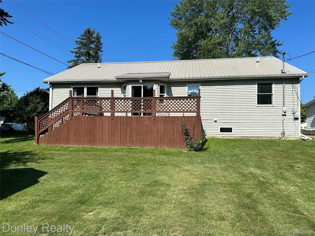 3323 River Street Kingston Village MI 48741