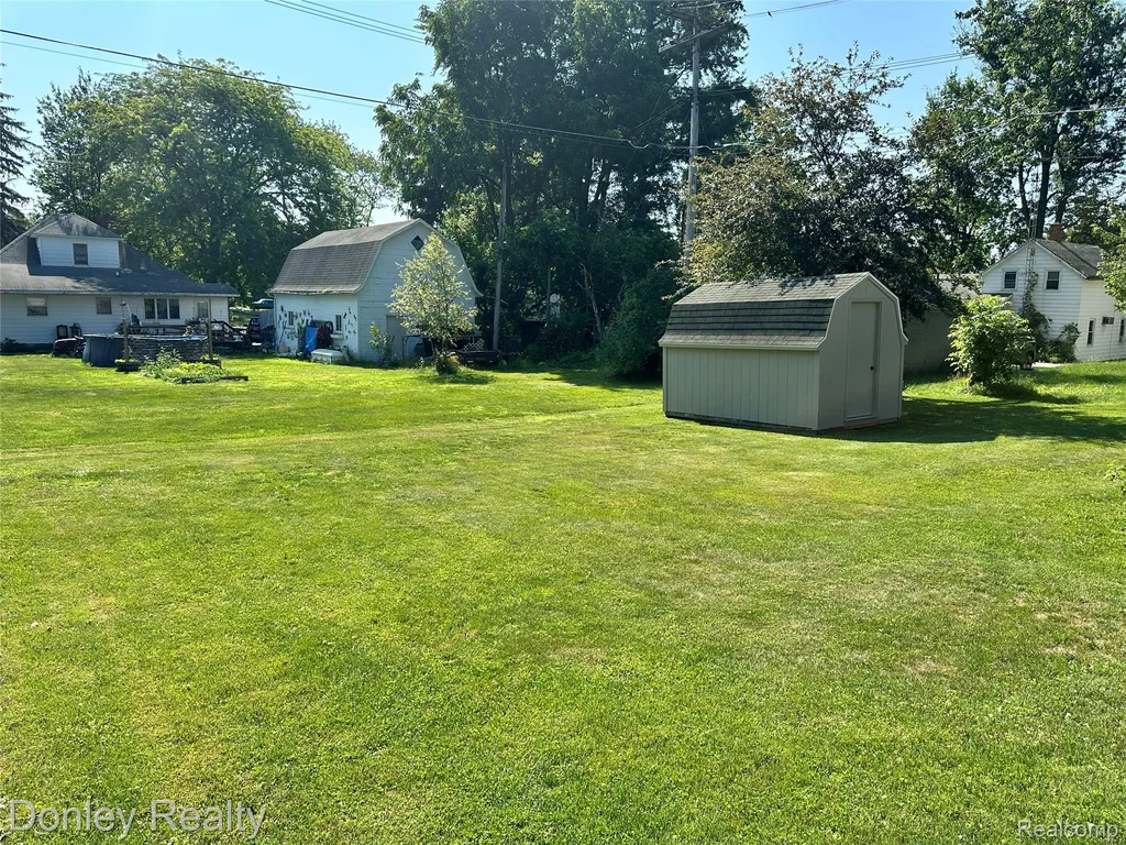 3323 River Street Kingston Village MI 48741