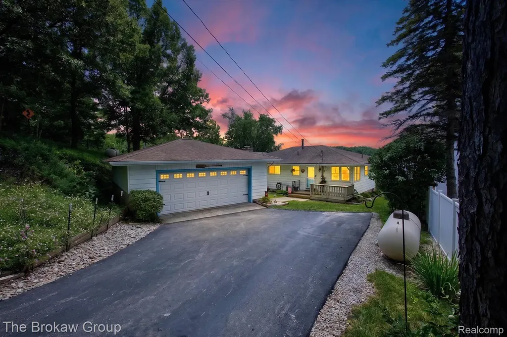 393 N Sage Lake Road Hill Township MI 48739
