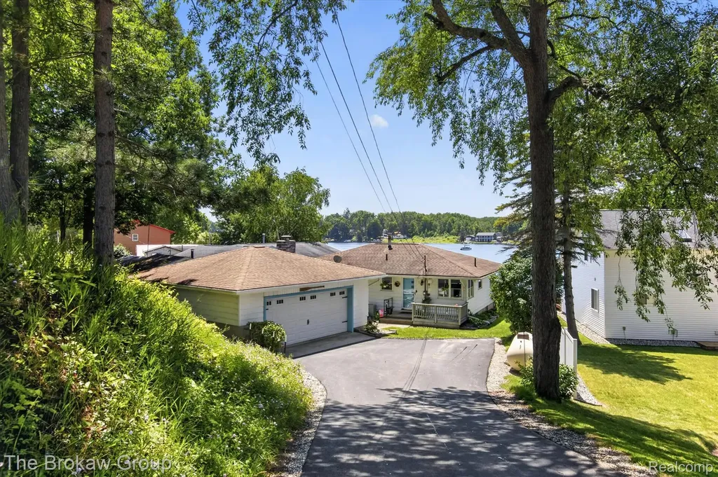 393 N Sage Lake Road Hill Township MI 48739