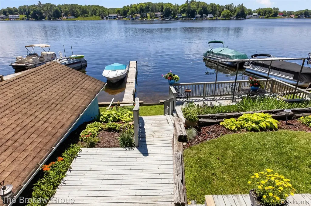 393 N Sage Lake Road Hill Township MI 48739