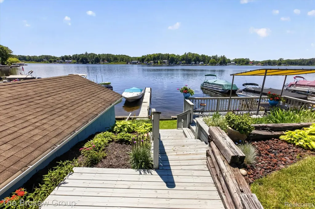 393 N Sage Lake Road Hill Township MI 48739