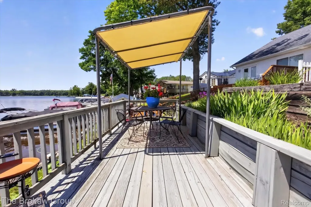 393 N Sage Lake Road Hill Township MI 48739