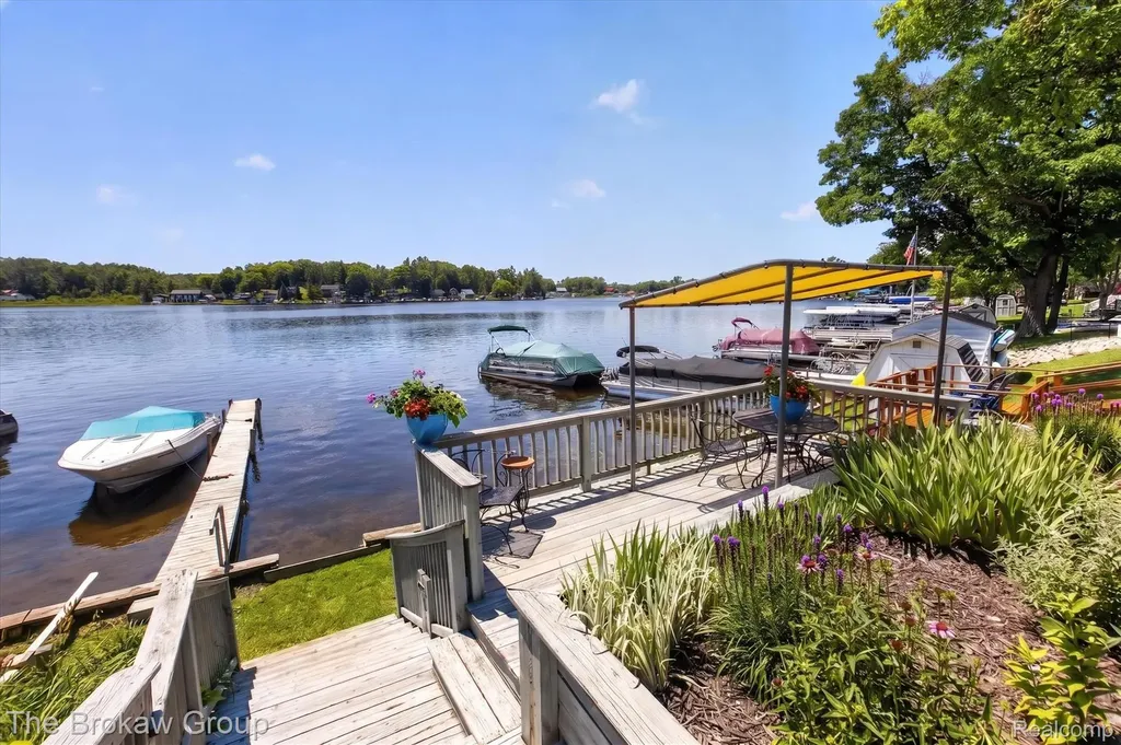 393 N Sage Lake Road Hill Township MI 48739