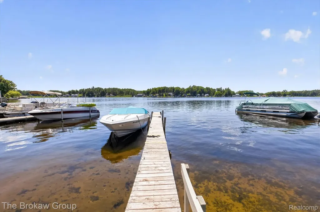 393 N Sage Lake Road Hill Township MI 48739