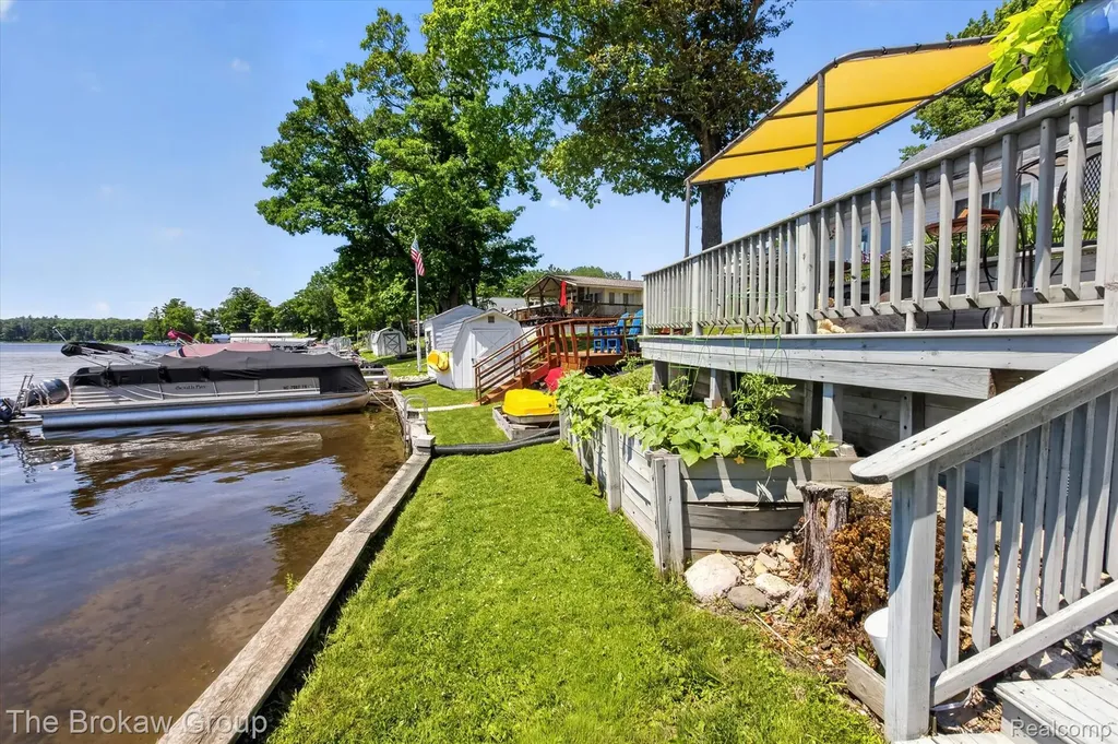 393 N Sage Lake Road Hill Township MI 48739